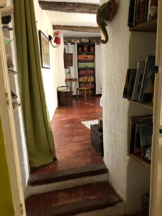 Séjour chez l'habitant Mon Abri Garéoult